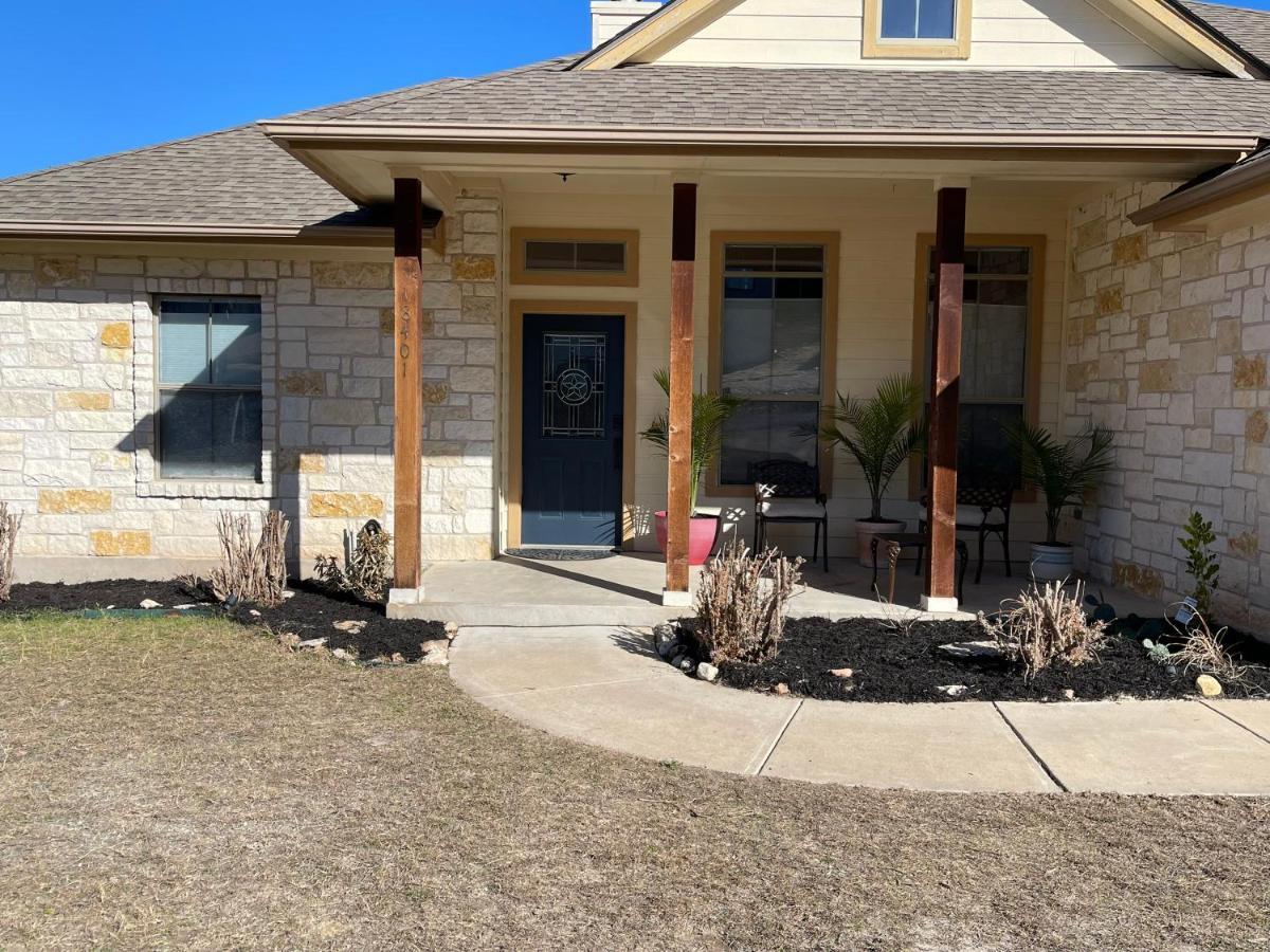 Lakeland Casita In Point Venture Optional Golf Cart Lago Vista Esterno foto