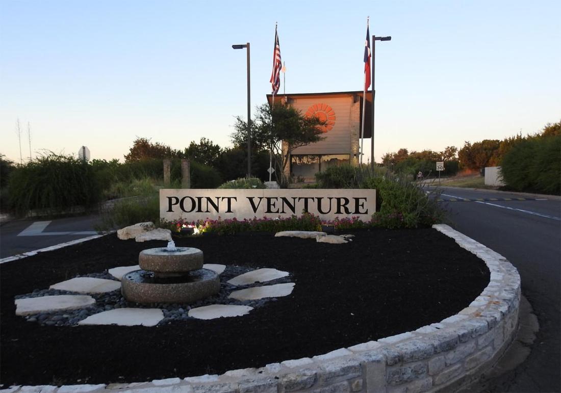 Lakeland Casita In Point Venture Optional Golf Cart Lago Vista Esterno foto