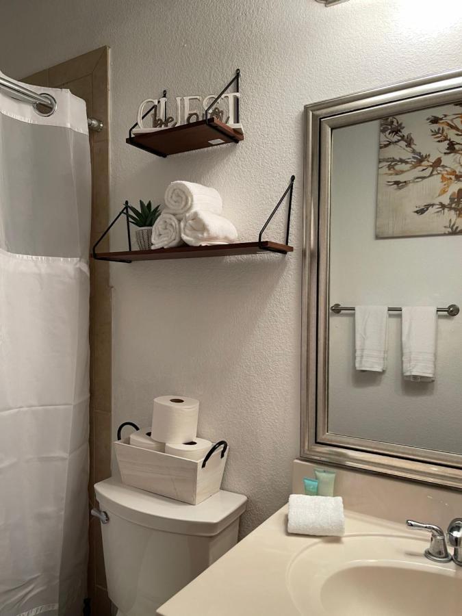 Lakeland Casita In Point Venture Optional Golf Cart Lago Vista Esterno foto