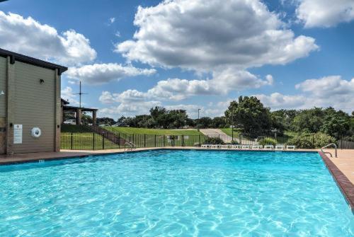Lakeland Casita In Point Venture Optional Golf Cart Lago Vista Esterno foto