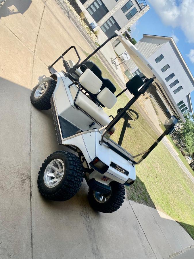 Lakeland Casita In Point Venture Optional Golf Cart Lago Vista Esterno foto